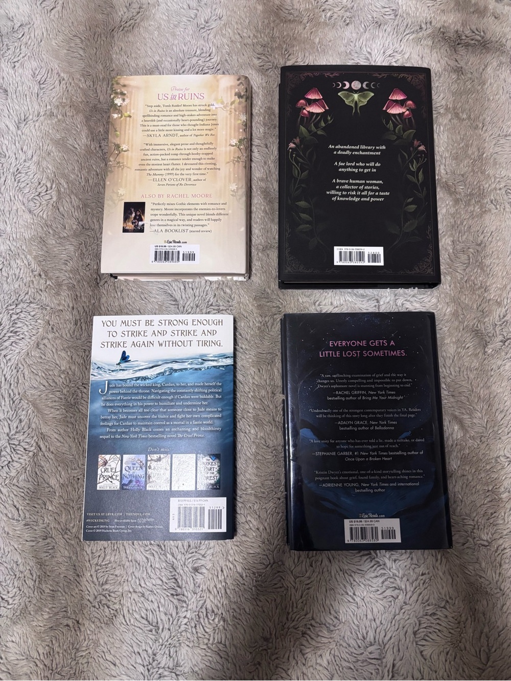 YA Book Bundle - Picture 2 of 5